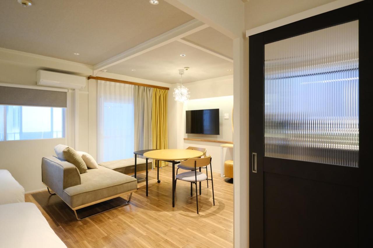 Namba Hara Apartment Osaka Dış mekan fotoğraf